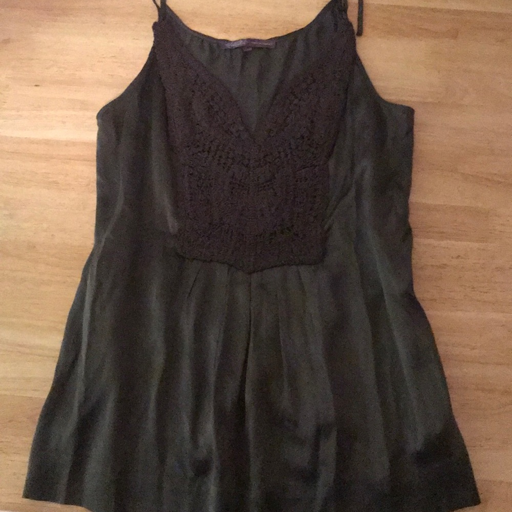 Hale Bob Women’s Silk Top size Small